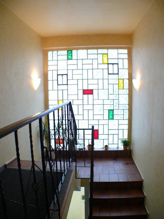 Hotel Garni Pension Ruth Mutterstadt Exteriör bild